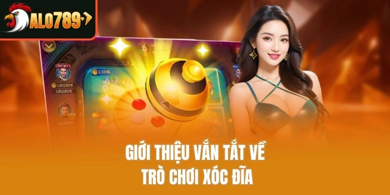Giới thiệu vắn tắt về trò chơi xóc đĩa