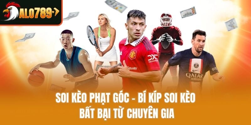 Soi Kèo Phạt Góc - Bí Kíp Soi Kèo Bất Bại Từ Chuyên Gia